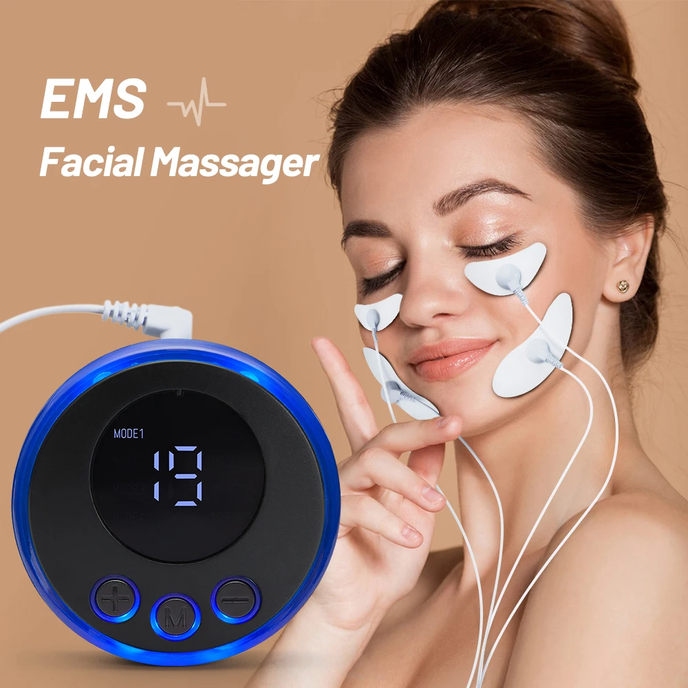 EMS Face Lifting Massage