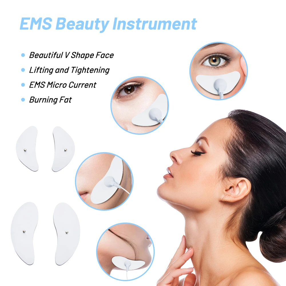 EMS Face Lifting Massage