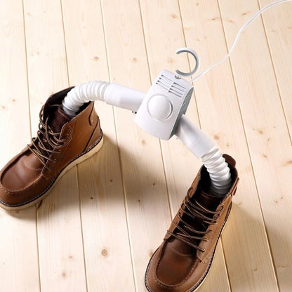 Portable Clothes and shoes Dryer