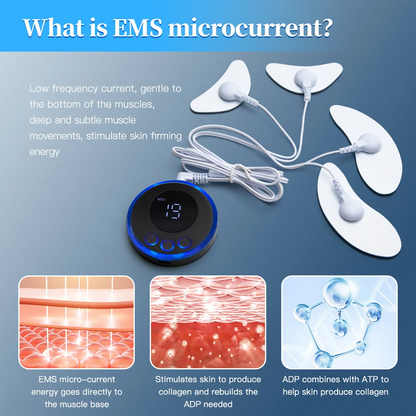 EMS Face Lifting Massage