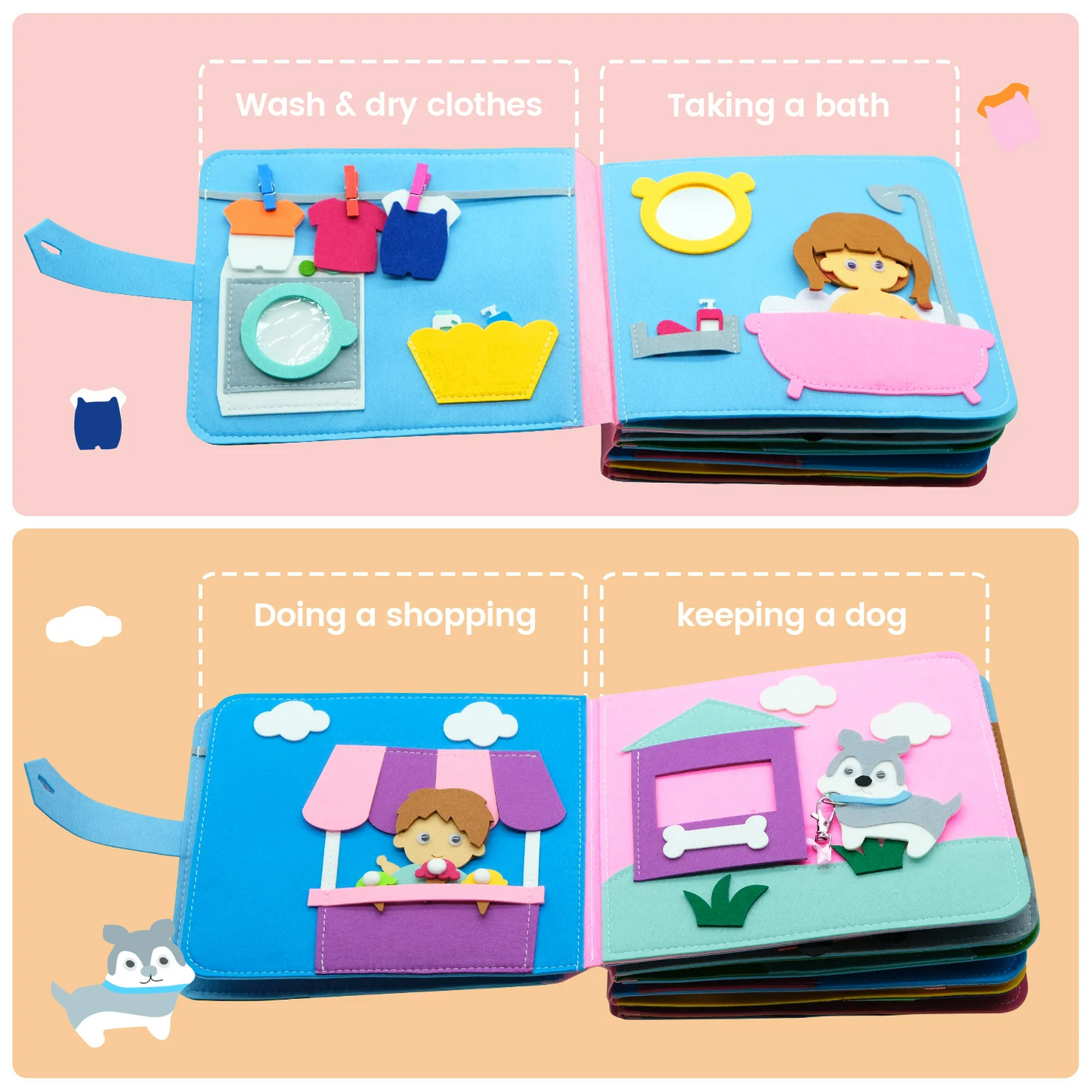 SmartStart Storybooks