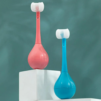 SafeSmile Trio Toothbrush