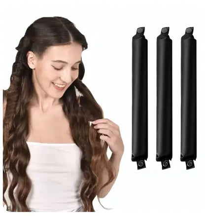 Heatless Overnight Curler