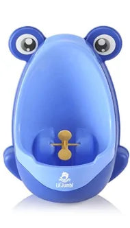 Penguin Wall-Mounted Baby Urinal