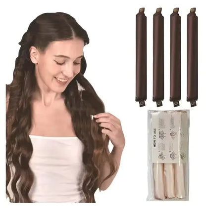 Heatless Overnight Curler