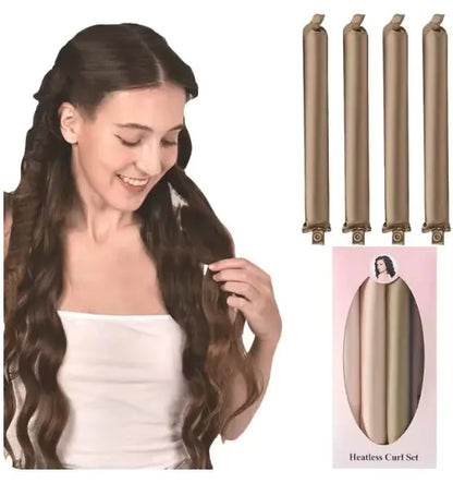 Heatless Overnight Curler