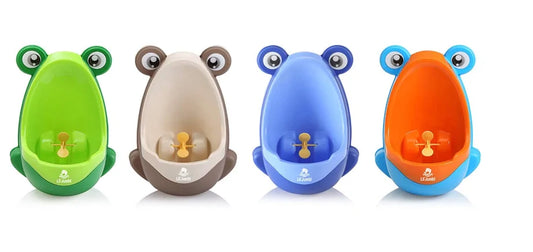 Penguin Wall-Mounted Baby Urinal