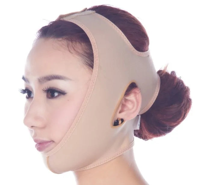 V-Shaped Face Slimming Mask